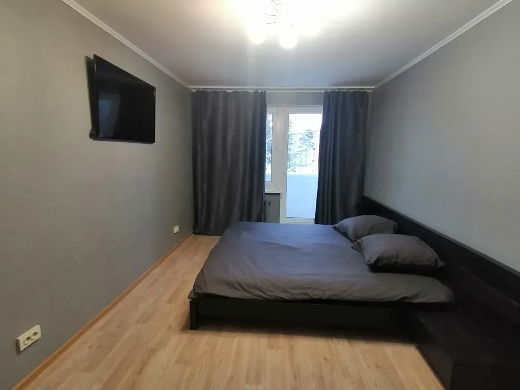 2-комнатная квартира в центре