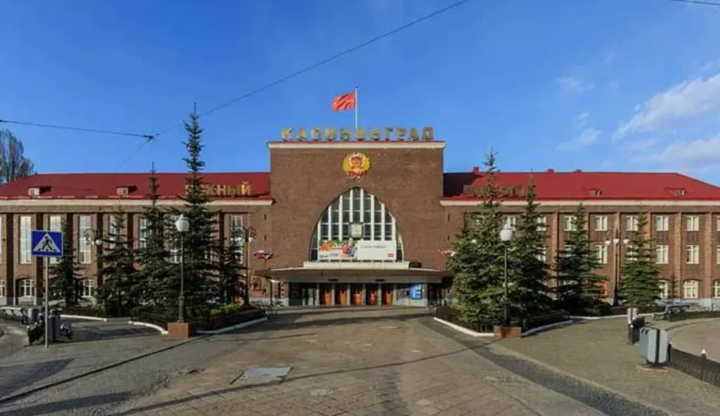 Smart Hotel KDO Калининград