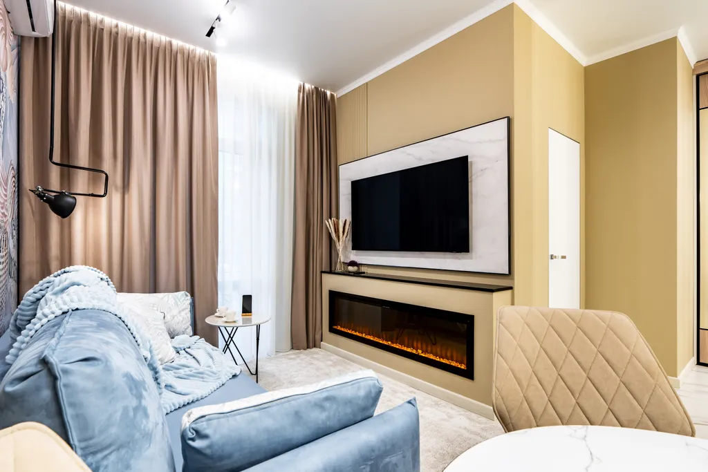 Апартаменты на Таврической Сириус