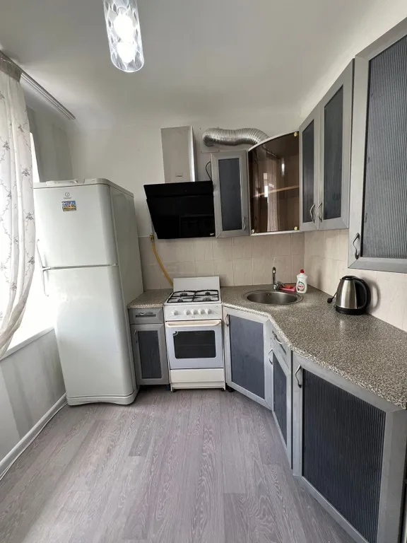 Квартира в центре города