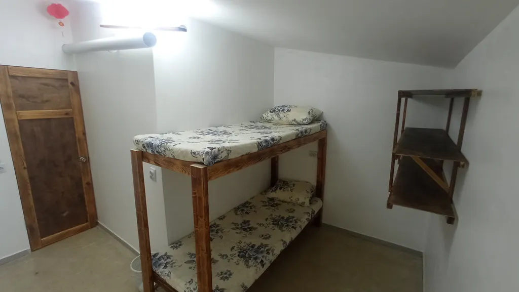 3-местный эконом с балконом