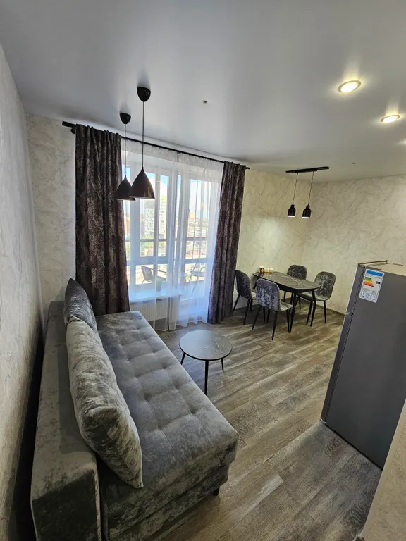 Апартамент № 4