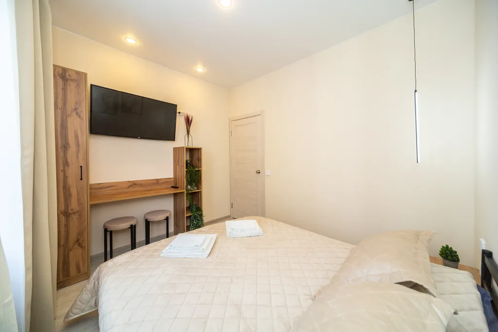 Уютная квартира у вокзала