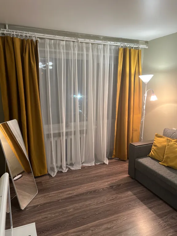 1-комнатная Квартира