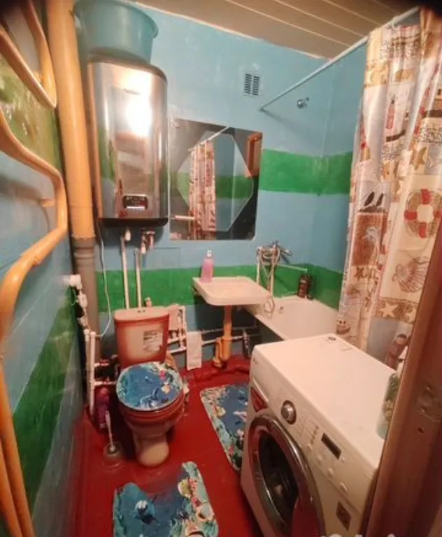 Уютная квартира в центре города