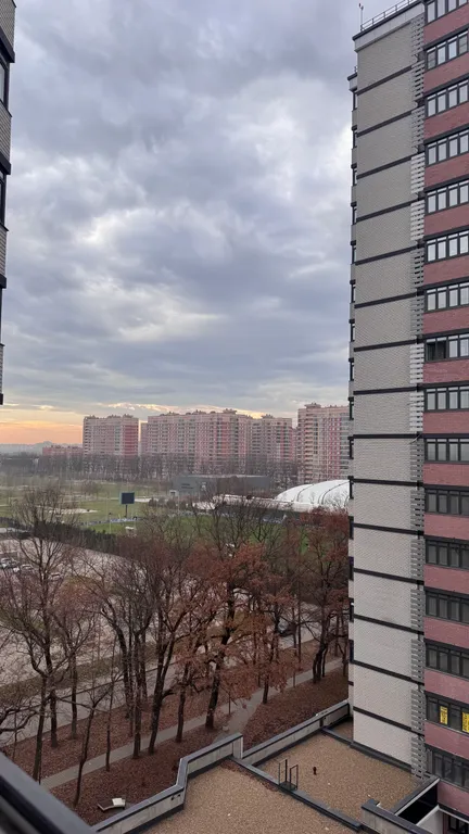 Апартаменты Парк у дома