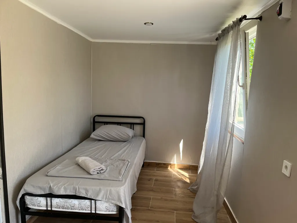 Коттедж Коттедж «Басиат» с видом на горы — Сухум