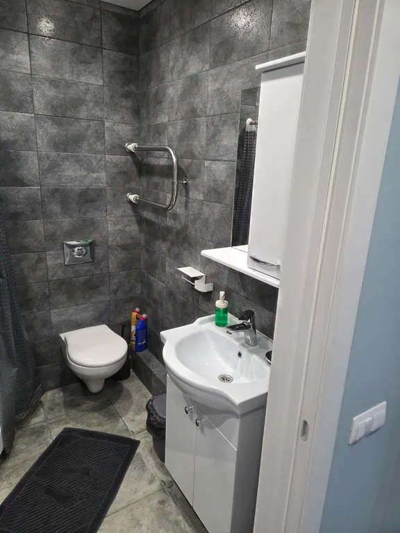 Уютная студия с видом на море