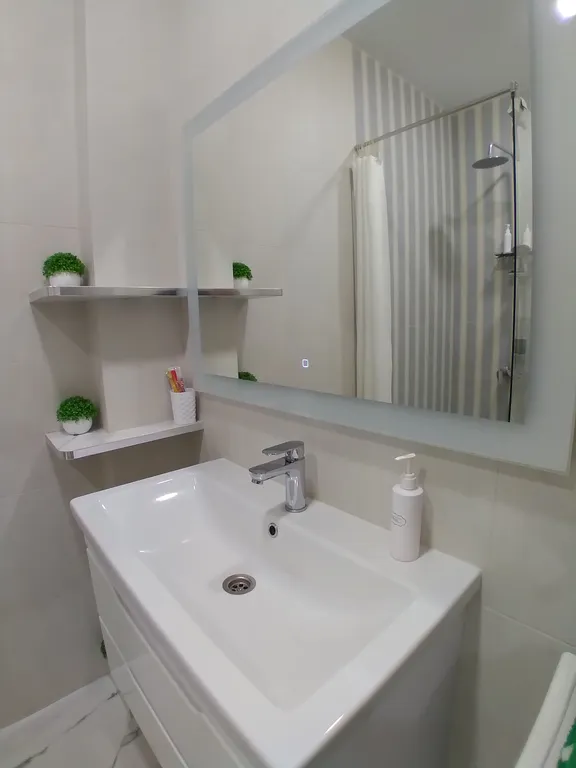 Апартамент на Горной