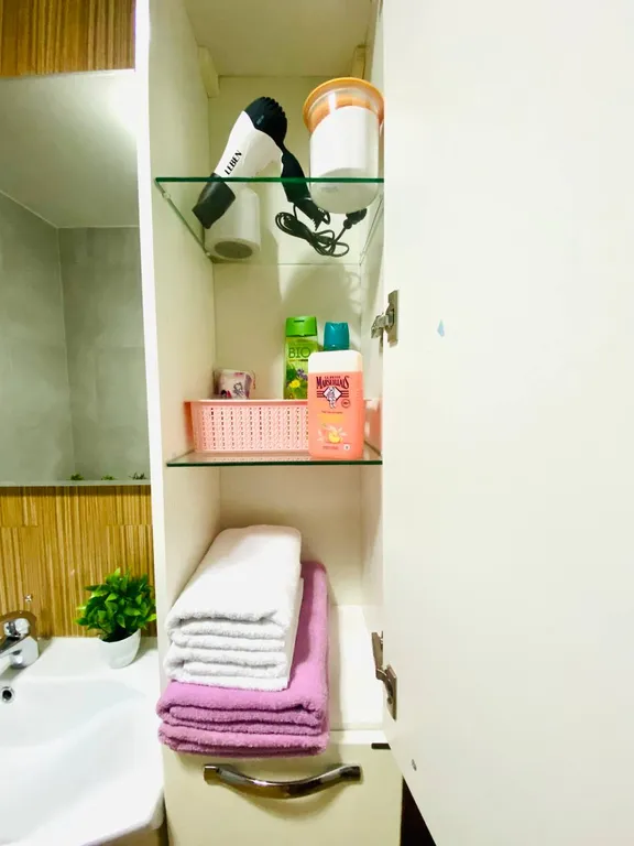 Апартамент Капучино