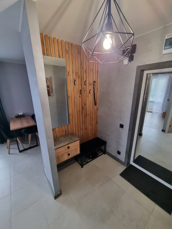 Уютная новая квартира