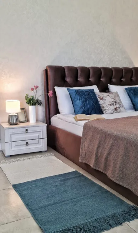 Уютная квартира рядом с парком