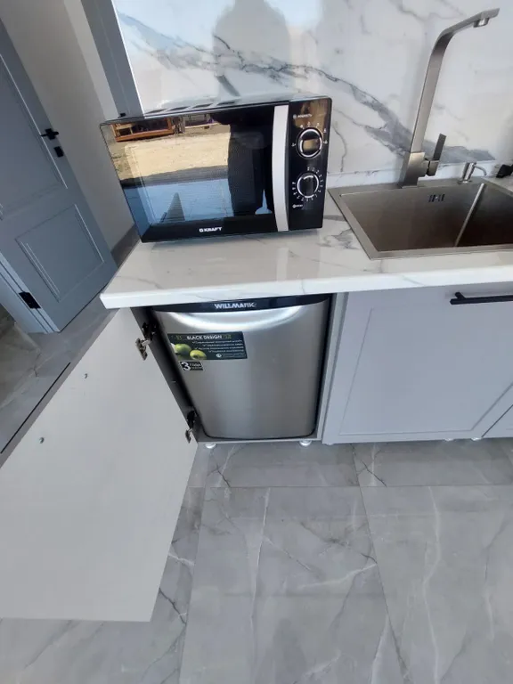 Уютный домик