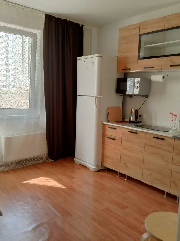 Квартира 1-комнатная Квартира — Краснодар