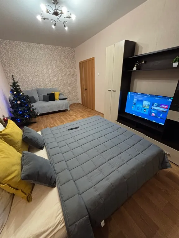 Просторная квартира в центре города