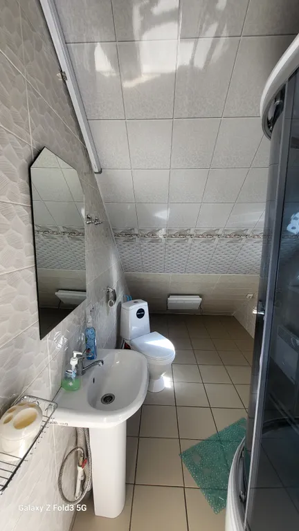 Мансарда с панорамным видом на Байкал