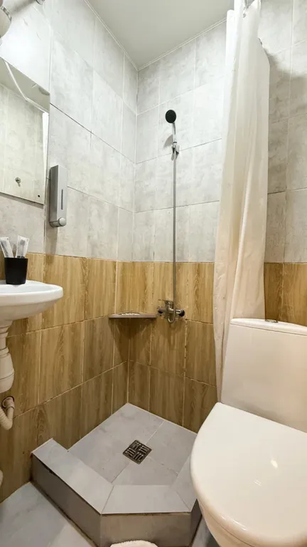 Квартира Уютная квартира-студия — Москва