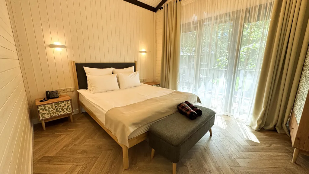 Квартира Комната — Архыз