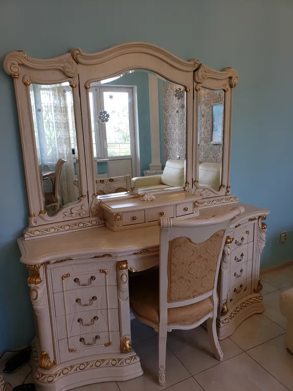 Двухкомнатная квартира с панорамным видом на Балтийское море