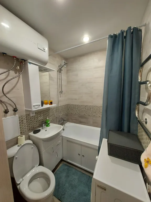 Уютная квартира в самом центре у набережной