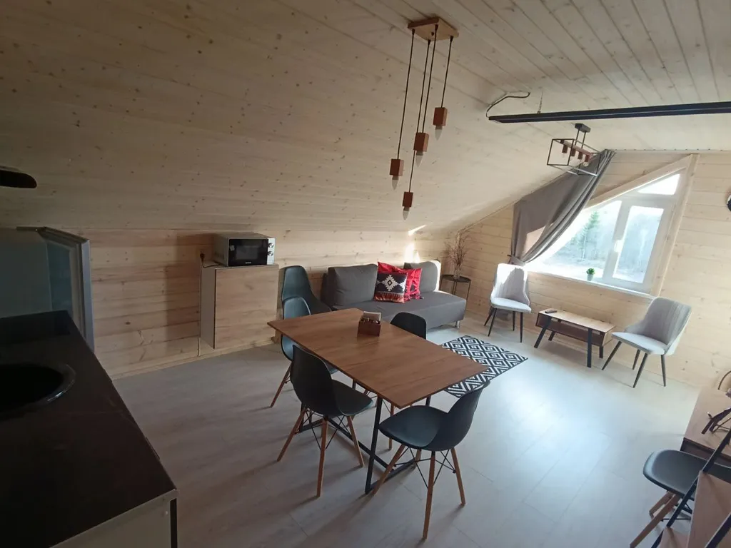 Коттедж Красивейший, видовой дом в лоно природы — Куокканиэми