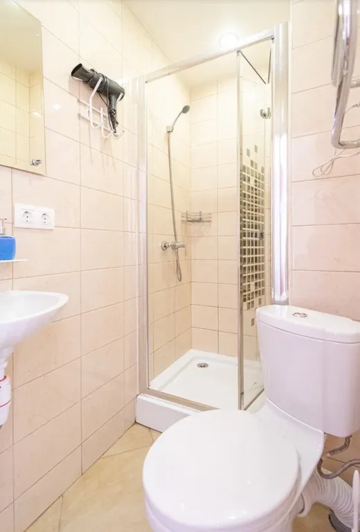 Квартира Квартира Апартамент в жк Савеловский сити — Москва