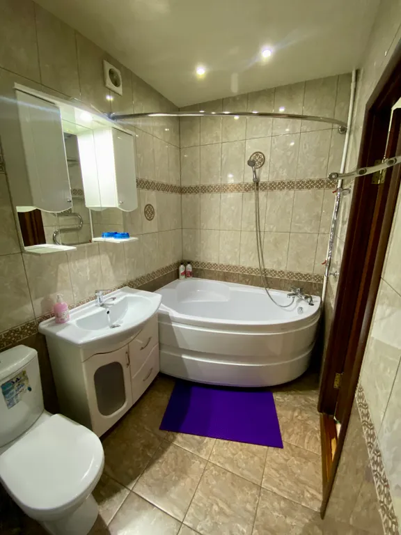 Уютная квартира в спальном районе