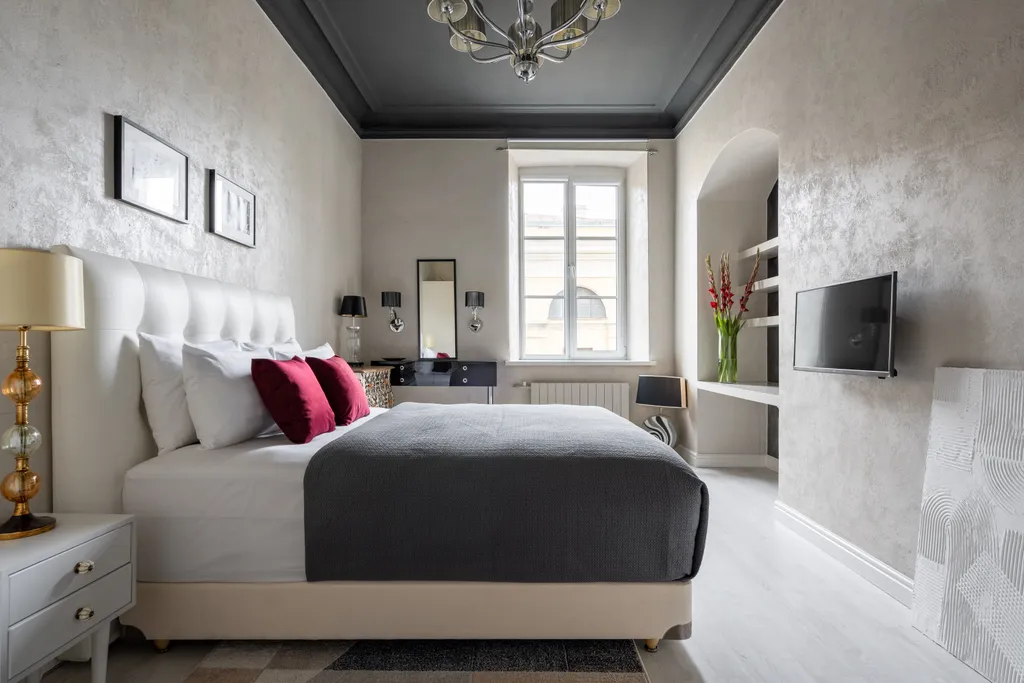 Изящная квартира у Исаакиевского собора