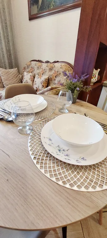 Уютная евродвушка в новом ЖК