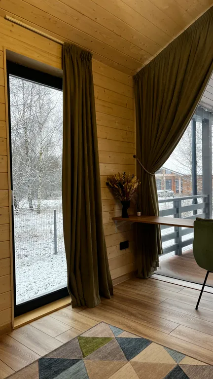 Коттедж Домик на берегу Можайского водохранилища — Можайск