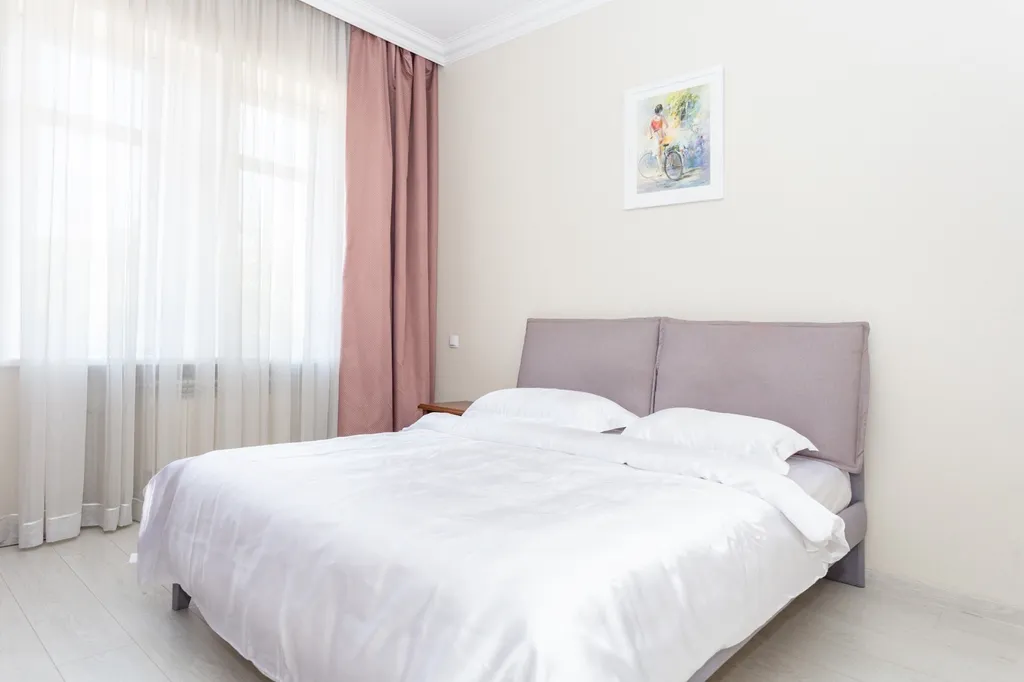 Квартира Стильный апартамент с современным ремонтом — Минск