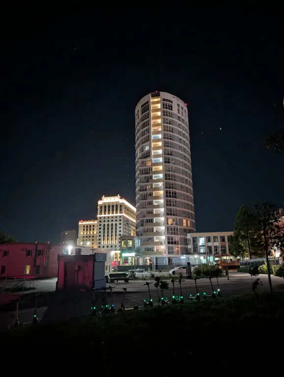 Панорамная квартира Волжский бриз