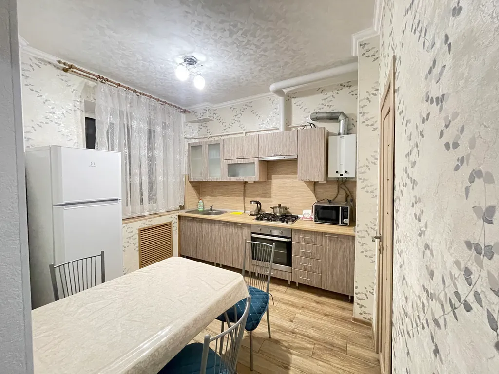 Квартира в курортной зоне