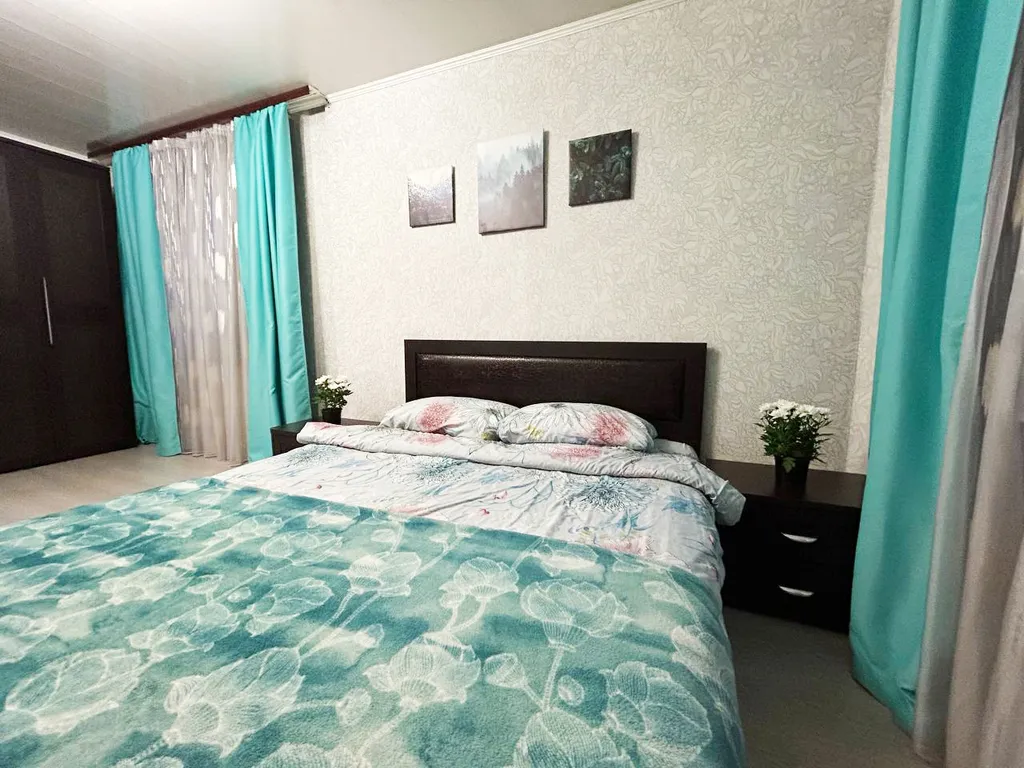 Квартира Apartment рядом с центром — аренда посуточно в Мурманск