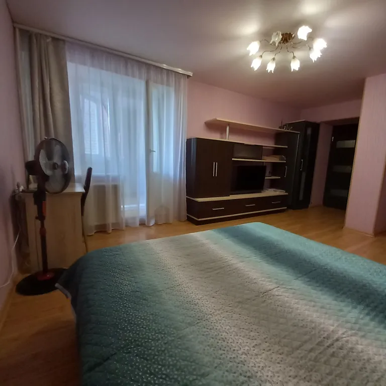 Большая однушка у Здравы