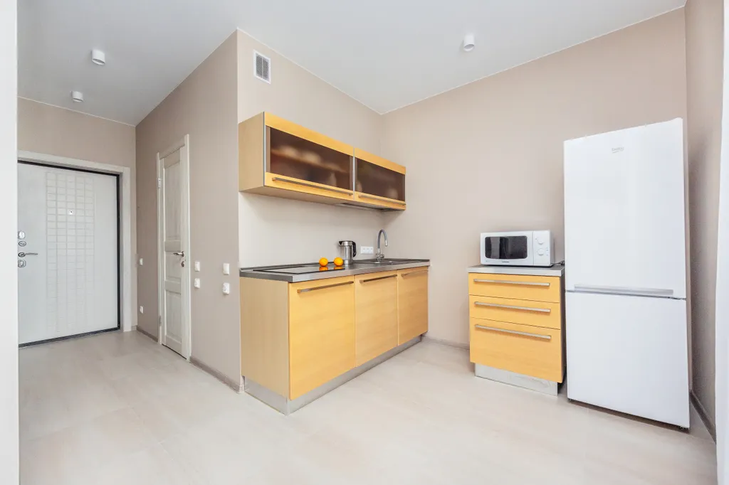 Квартира Квартира в ЖК Фрукты Лимон 9111 — Сириус