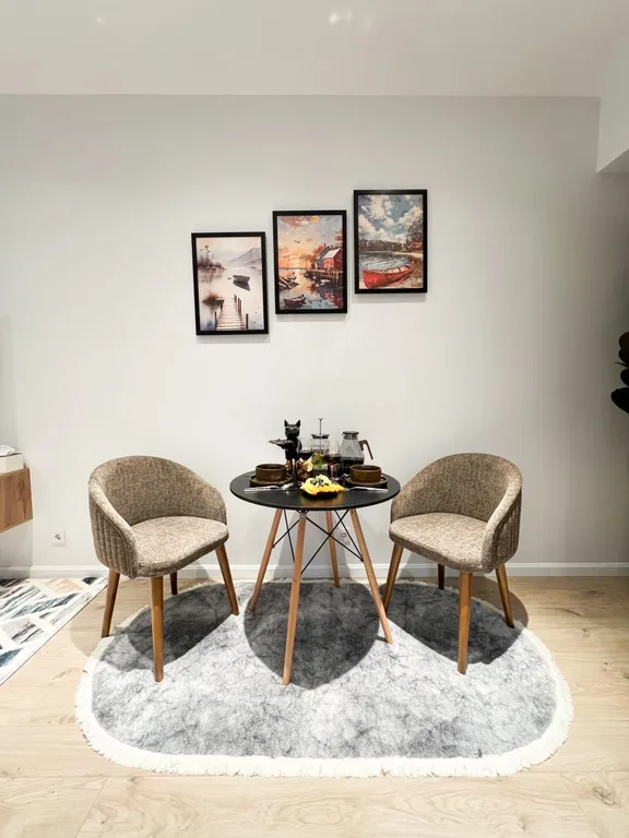 Квартира студия в центре города