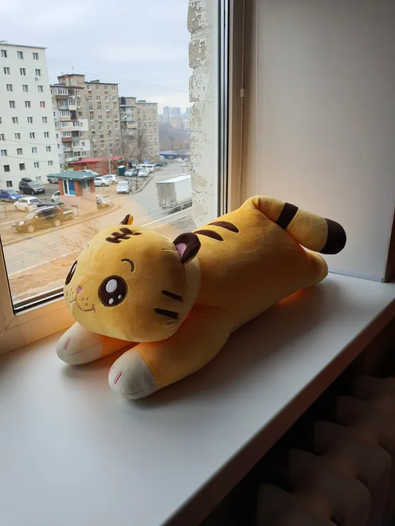 Студия в районе Баляева