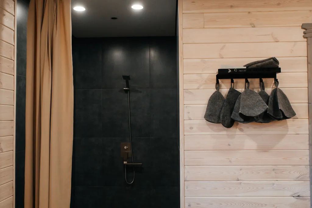 Дизайнерский гостевой дом Семейный