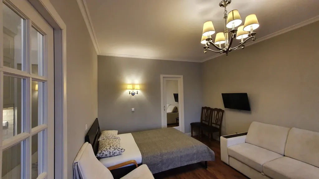 Apartament on Fermskoe Shosse Almazov center