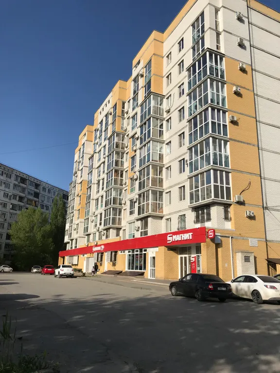 Квартира 1-комнатная Квартира — Волгоград