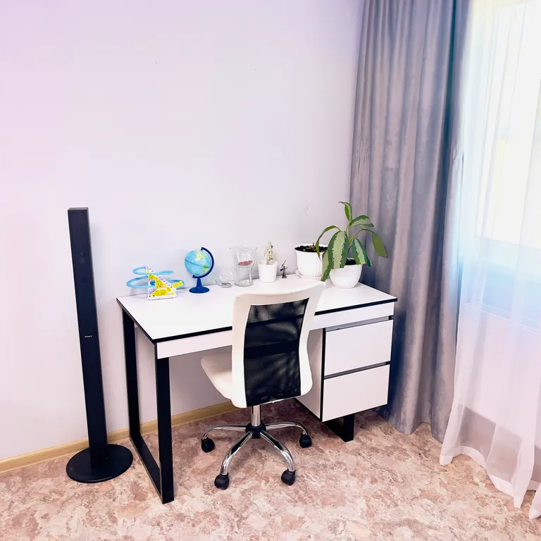 Уютная умная квартира с Алисой в живописном районе