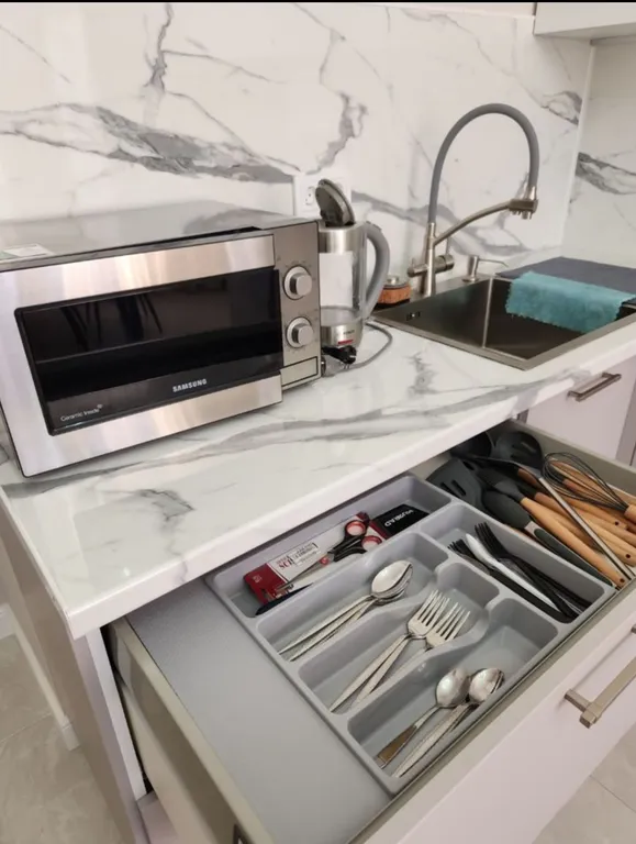 Квартира Уютная квартира — Махачкала