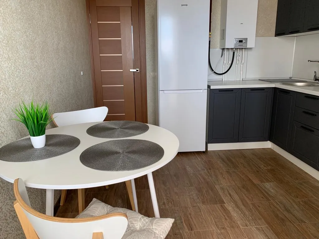 Квартира со всеми удобствами