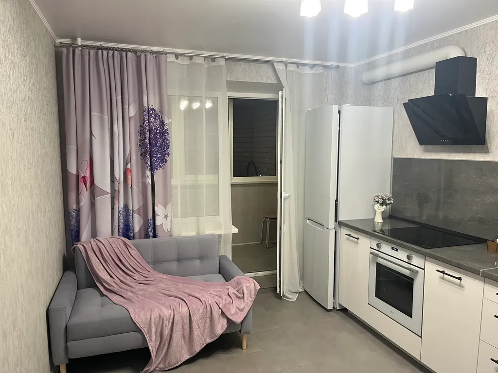 Квартира в самом центре города с панорамным видом