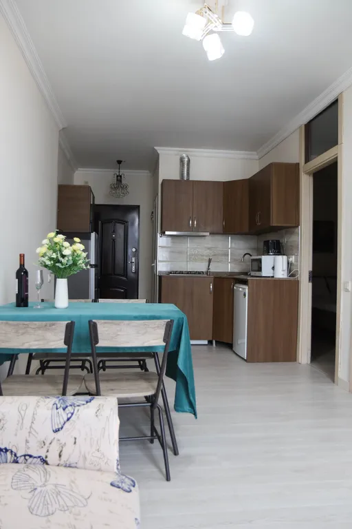 Квартира Уютная квартира с видом на море — Батуми