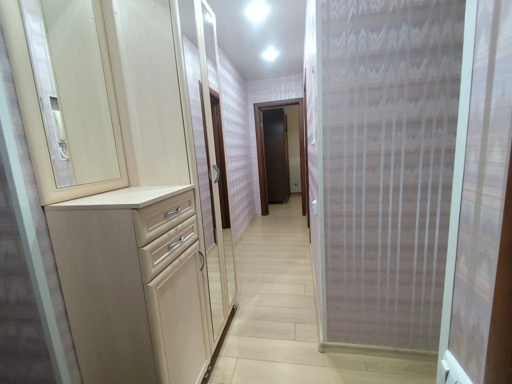 Квартира, уютная как дома