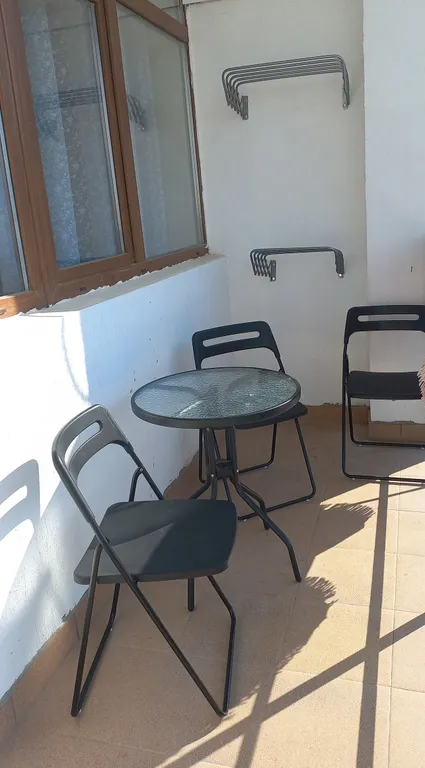 Квартира Квартира Студия у моря (дикие пляжи Фиолента) — Севастополь