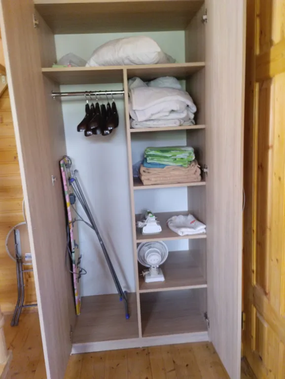 Тихое, спокойное место