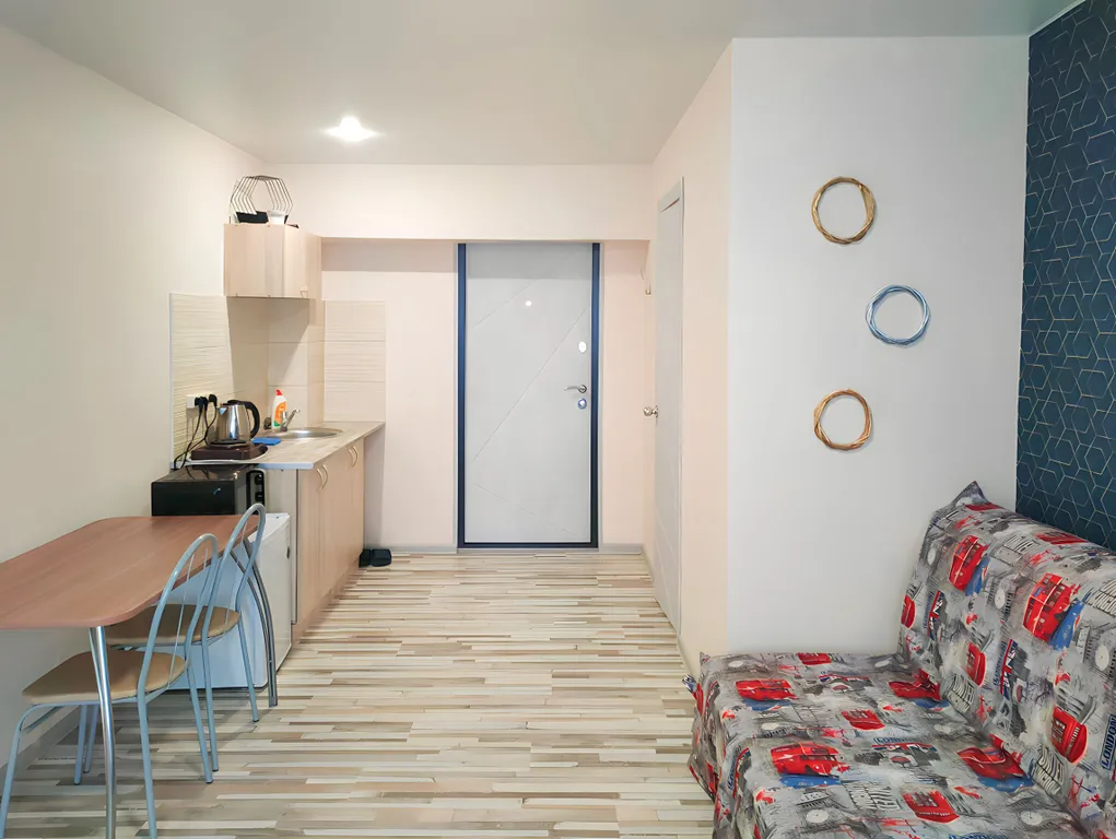 Уютная квартира в центре города